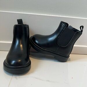 H&M Black Chelsea Boots